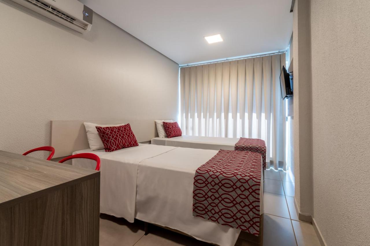 103 Hotel & Flats Palmas  Esterno foto
