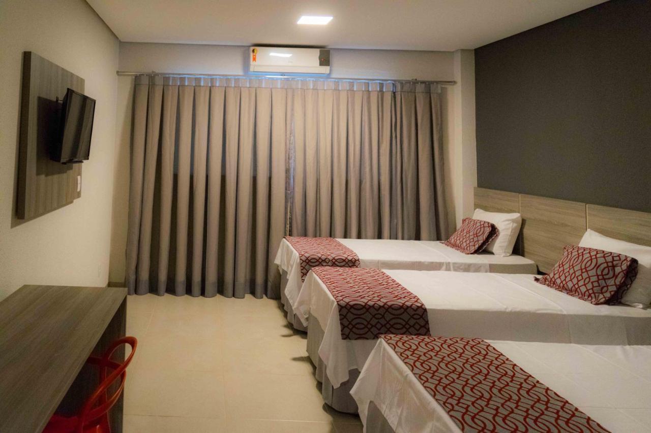 103 Hotel & Flats Palmas  Esterno foto