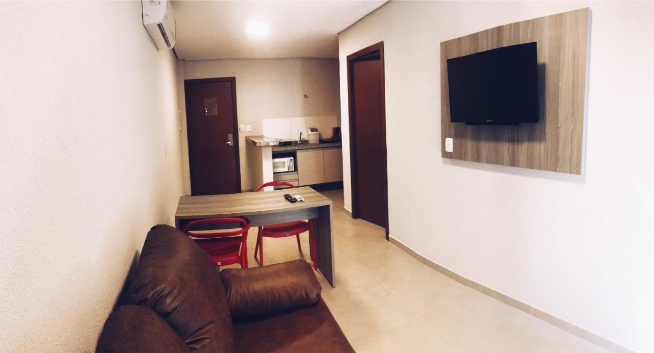 103 Hotel & Flats Palmas  Esterno foto