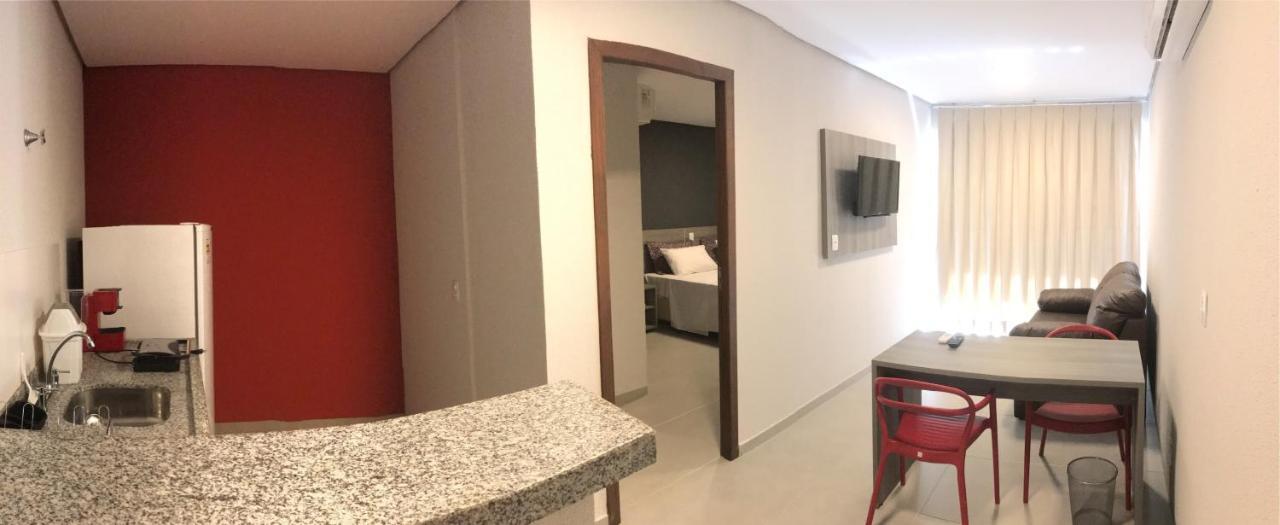 103 Hotel & Flats Palmas  Esterno foto